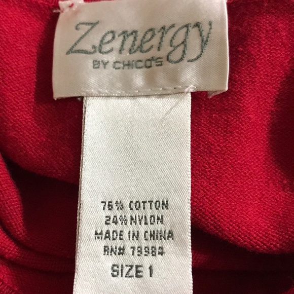 Chico’s Sweater - Picture 5 of 5